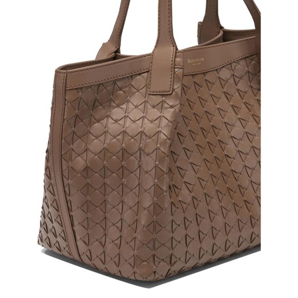 Serapian Secret Small Shoulder Bag Women - Picture 4 of 5